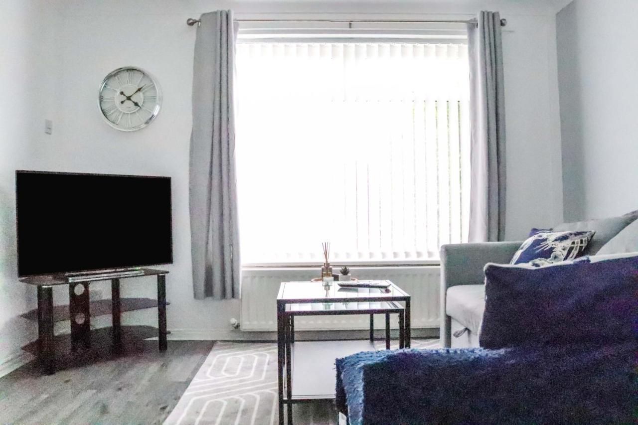 Sea Crest Retreat - Modern - 2 Bedroom - Sa - By The Sea Woodhorn Dış mekan fotoğraf